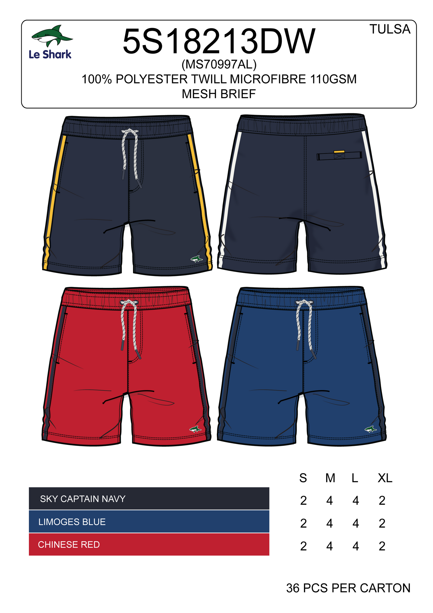 SHORTS
