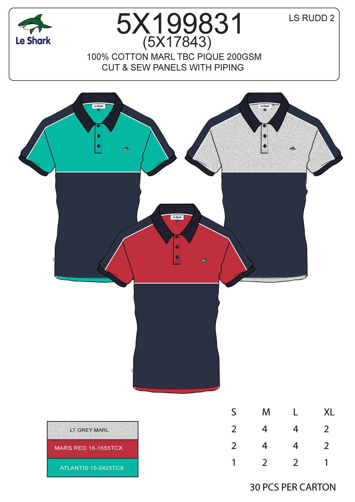 POLO SHIRTS